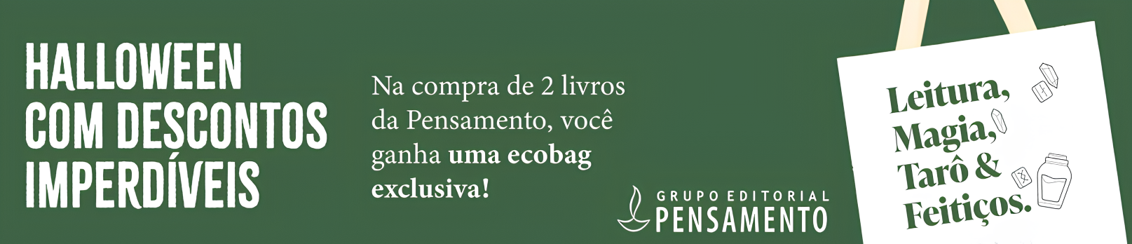 Desk - Editora Pensamento